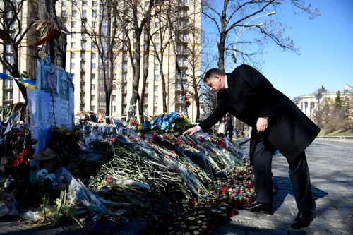 Klaus Iohannis vizita Kiev 17 martie 2015 FOTO presidency.ro