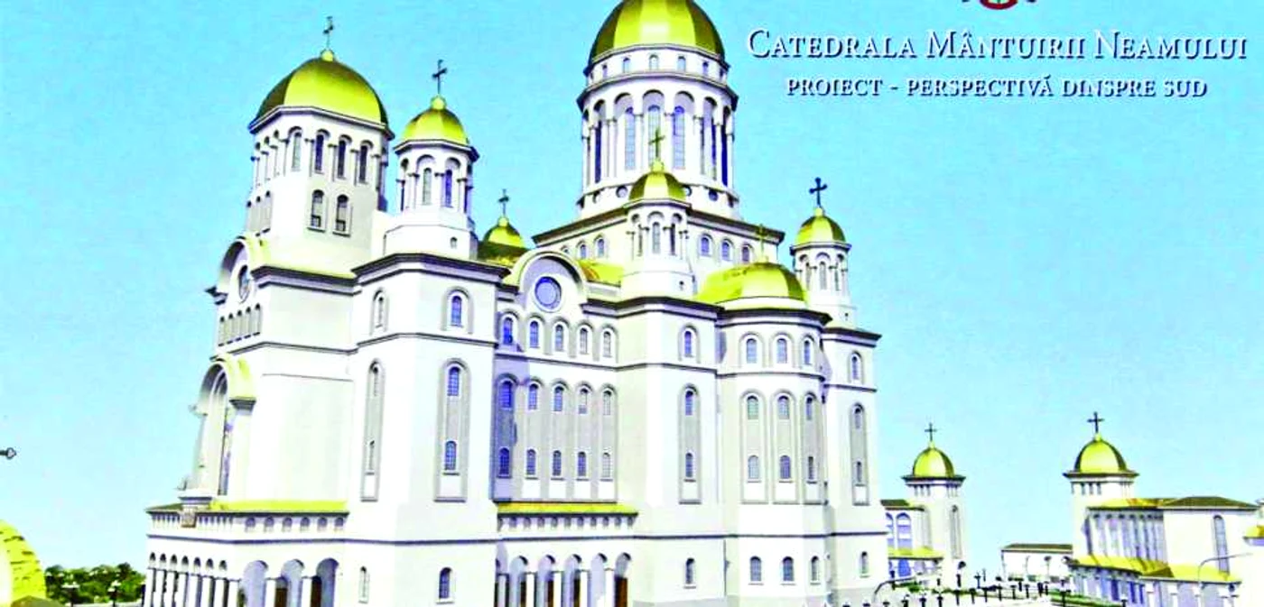 Catedrala Mantuirii Neamului