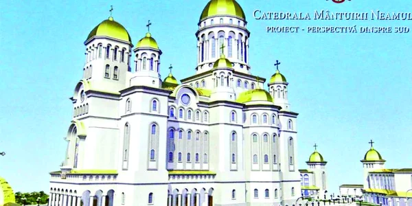 catedrala mantuirii neamului FOTO Adevarul 