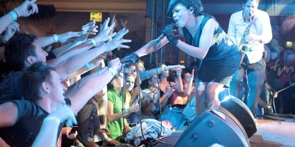 Parov Stelar a adunat peste 3.000 de clujeni