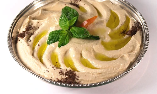 reteta humus din faina de naut jpeg