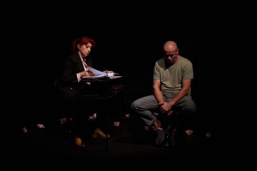 Povestea stranie a peștelui balon. În premieră la Teatrul de artă