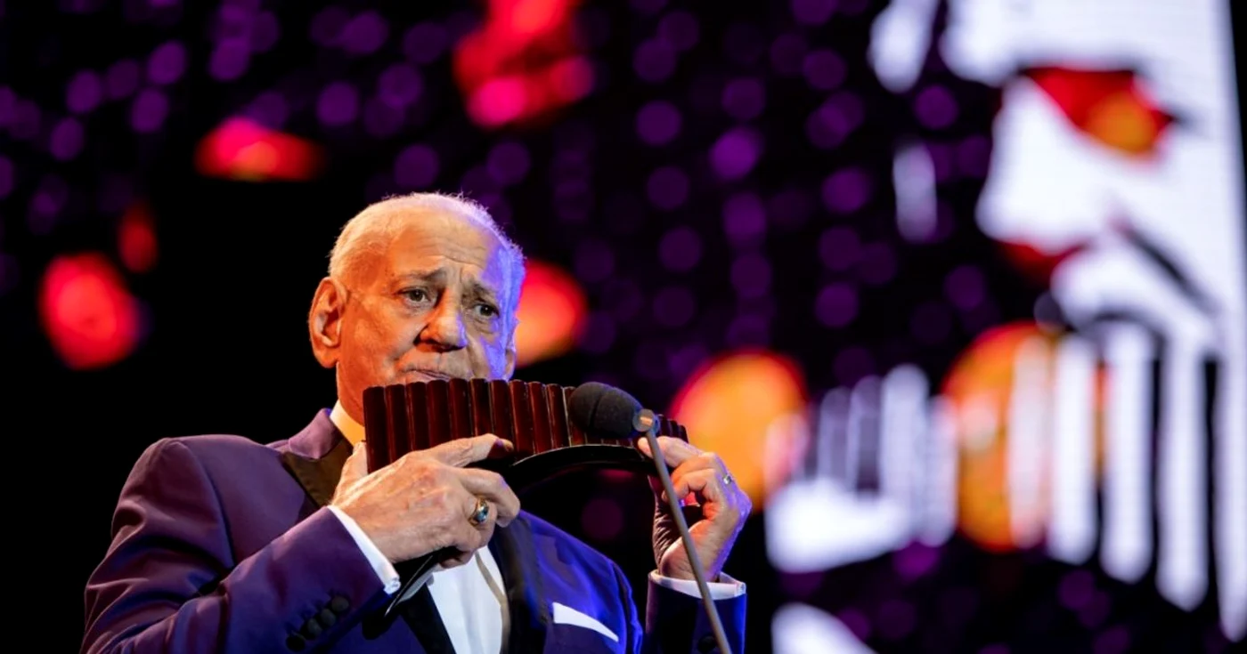 gheorghe zamfir foto tvr