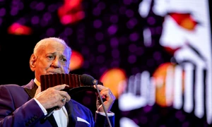 gheorghe zamfir foto tvr