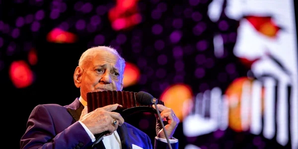 gheorghe zamfir foto tvr