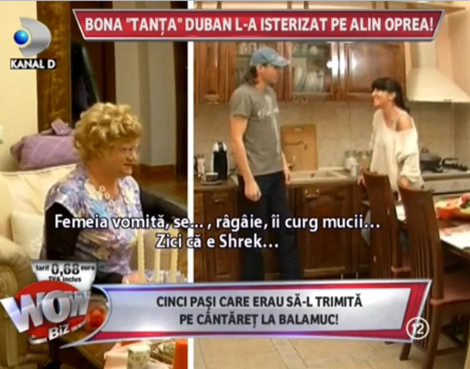 ALin Oprea