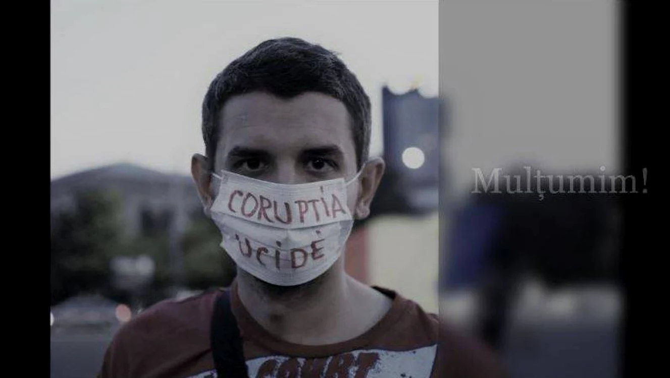 
    Alexandru Socol, membru al organizației ”Corupția ucide”, a muritfoto: arhiva personală/Facebook  