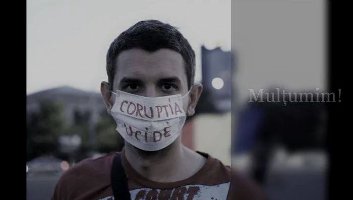 Alexandru Socol, membru al organizației ”Corupția ucide”, a muritfoto: arhiva personală/Facebook