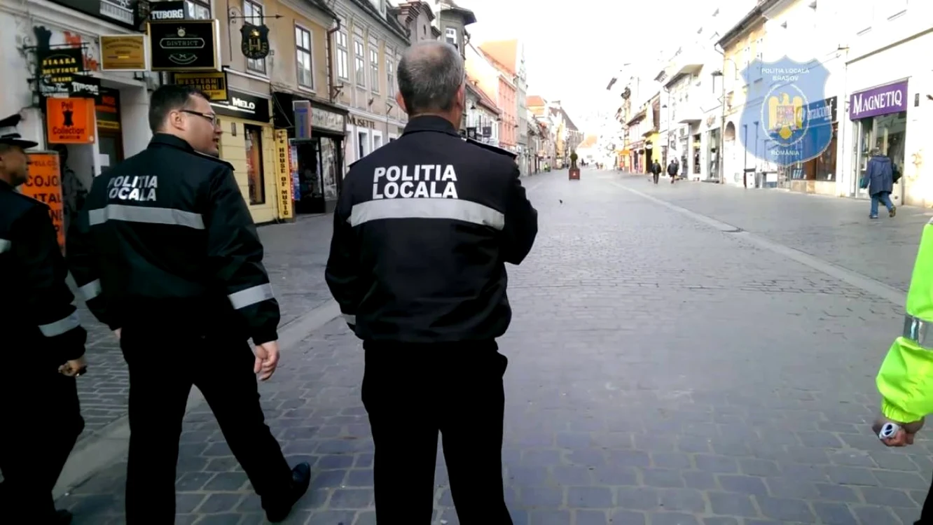FOTO: Arhivă / Poliţia Locală