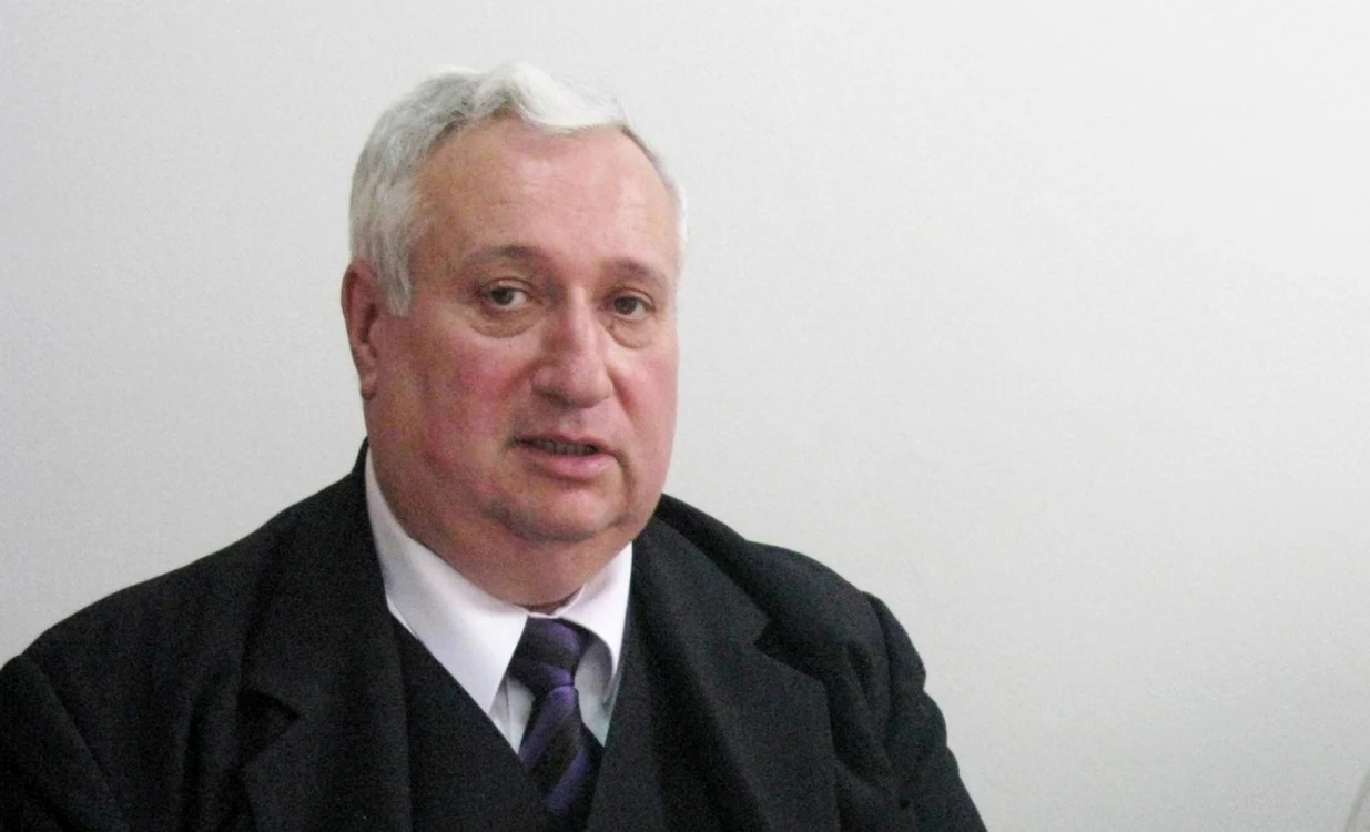 Dan Morenciu urma să se pensioneze în această toamnă FOTO Ziarulde roman.ro