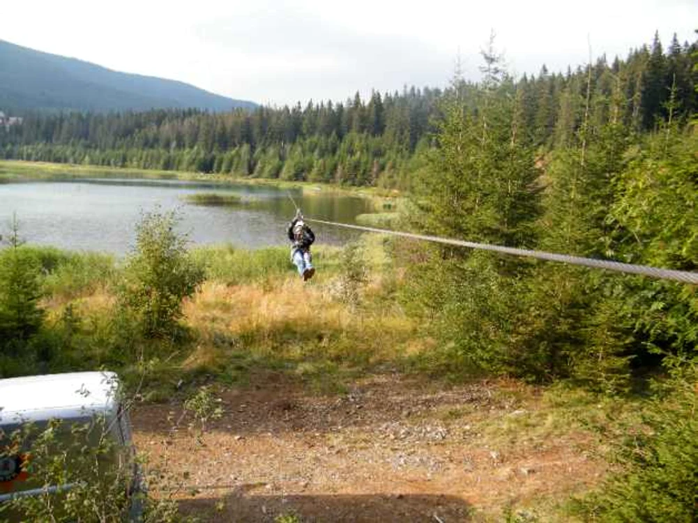 Aventura park în România