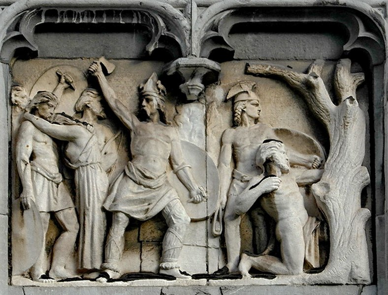 Una dintre cele mai dure și rușinoase înfrângeri din istoria unui colos militar al istoriei. Misterul dispariției căpeteniei barbare care a omorât 9000 de romani