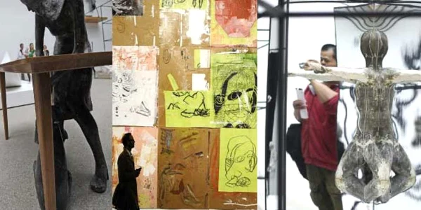 Şi la ediţia din 2011, Bienala de la Veneţia stă sub semnul diversităţii, aşa cum se conturează ea în lucrările artiştilor din lumea întreagă