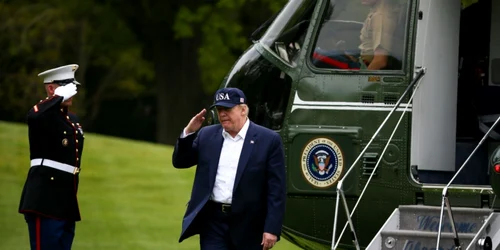 Donald Trump FOTO Getty Images