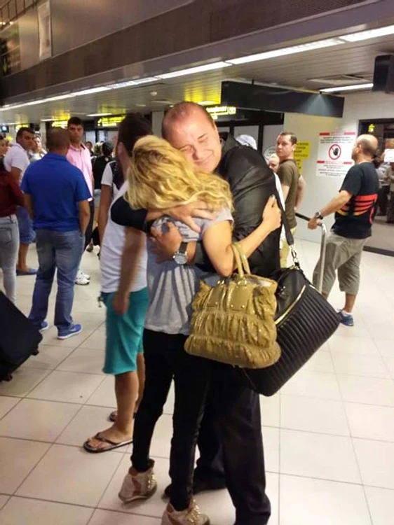 Andreea Antonescu şi Nick Rădoi