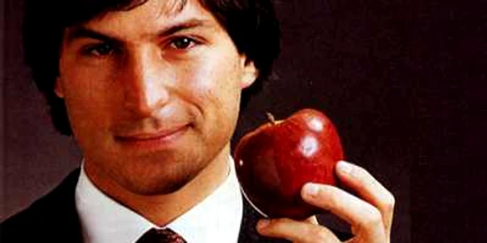 Steve Jobs în anii '80 (foto: mashable.com)