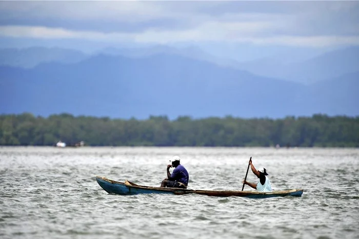 Cutremurul din Columbia s-a simţit în aproape toată ţara. Din fericire, nu au fost pagube materiale importante. (Arhiva Click!)