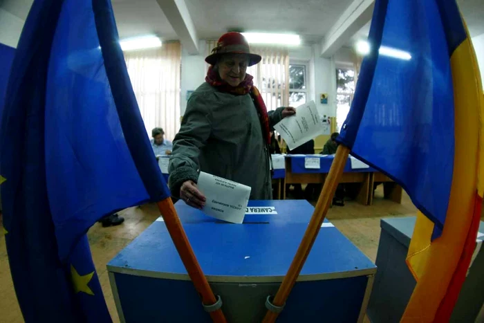 Judeţul Mehedinţi în topul judeţelor fruntaşe la vot FOTO Arhivă