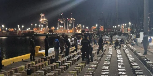 autoritatile din panama au confiscat 13 tone de cocaina foto panama prosecutor s office png