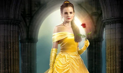 emma watson bella in beauty and the beast frumoasa si bestia jpg jpeg