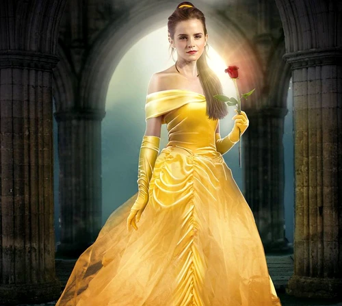 emma watson bella in beauty and the beast frumoasa si bestia jpg jpeg