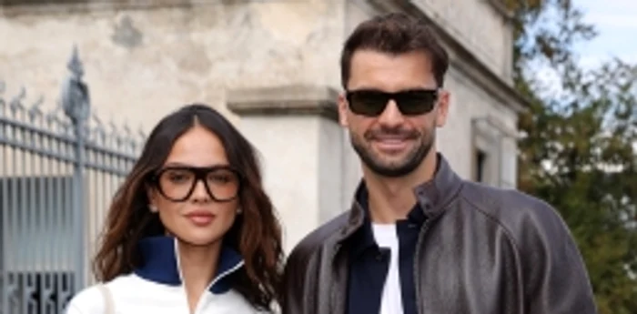 Fostul iubit al Mădălinei Ghenea se prezintă la Australian Open la braț cu o actriță și cu un nou antrenor