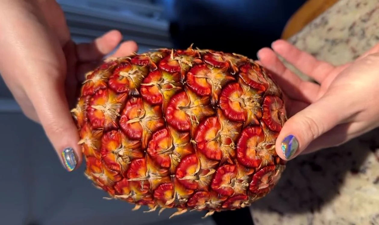 Ananas Rubyglow