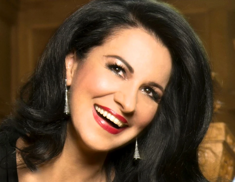Angela Gheorghiu cânta la Opera Naţională Bucureşti                  FOTO Cosmin Gogu