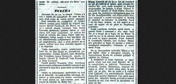 Articol din ziarul Epoca, 17 august 1987 FOTO mistereledunarii.wordpress.com