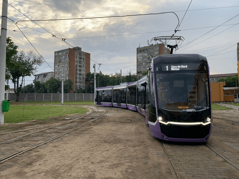 Raport Bozankaya în incidentul de la Timișoara, când un tramvai a luat foc: „Tramvaiele companiei nu au probleme cu motorul“