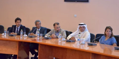 oameni de afaceri kuweit