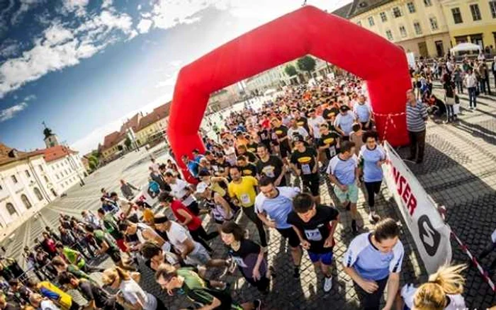 semimaraton sibiu