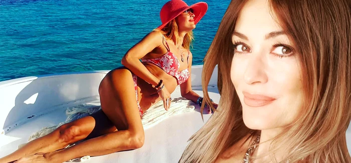 Anca Țurcașiu, o femeie greu accesibilă, dar gata să iubească