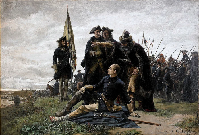 Geniul militar precoce care a umilit trupele rusești. Alexandru Macedon al Nordului a avut o viață de roman istoric