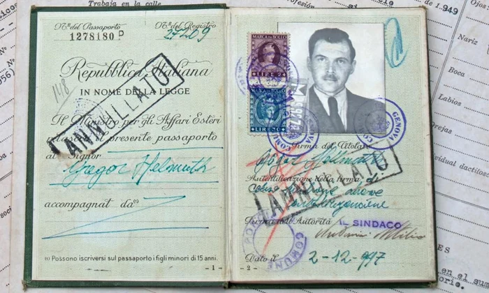 Calendar 7 februarie: 1979   Criminal nazist Josef Mengele, „Îngerul Morții” de la Auschwitz, a murit înecat jpeg