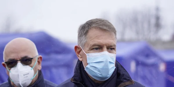 Klaus Iohannis vama siret Inquam Photos / Casian Mitu