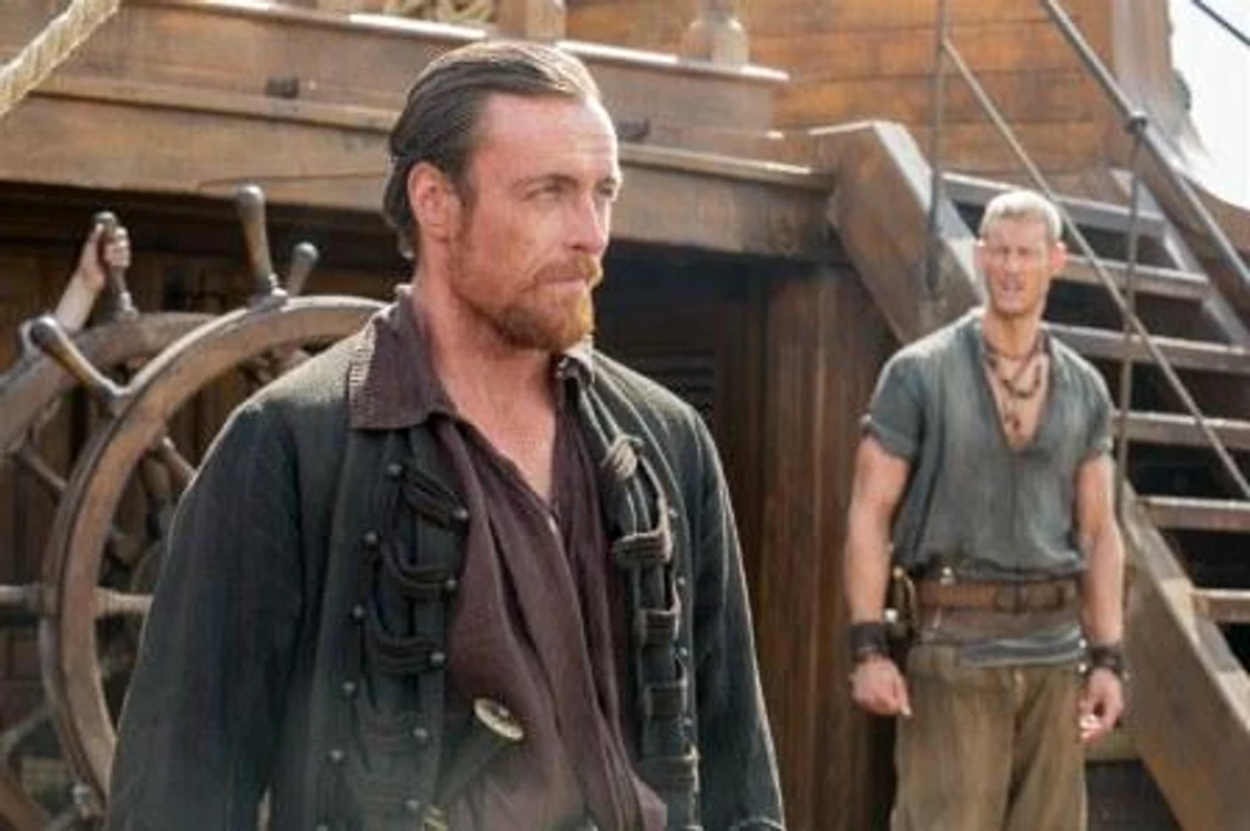 
    Serialul "Black Sails" a primit raitingul 18+Foto: Arhiva personală  