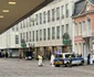 Atac cu masina in Trier Germania FOTO AFP / Sebastian Schmitz