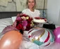 Andreea Perju a schimbat prefixul