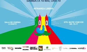 Să Film! (11): Proiecţie şi dezbatere „Domestic” jpeg