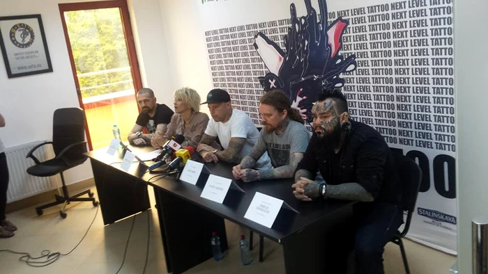 
    Celebrul tattoo artist Ami James a inaugurat prima şcoală de tatuatori din ţara noastră  