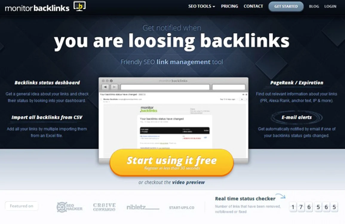 MonitorBacklinks