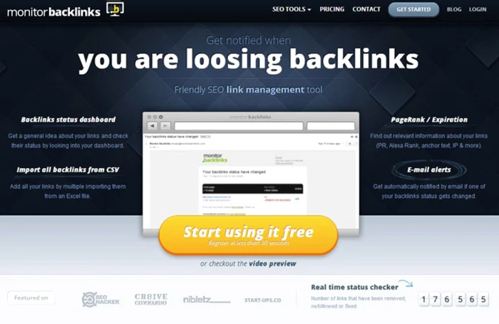 MonitorBacklinks