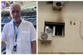 Dr Cristian Staicu, anestezistul ucis și incendiat în locuință FOTO Facebook 