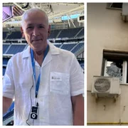 Dr Cristian Staicu, anestezistul ucis și incendiat în locuință FOTO Facebook 