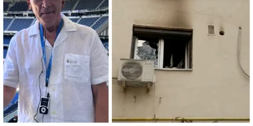 Dr Cristian Staicu, anestezistul ucis și incendiat în locuință FOTO Facebook 