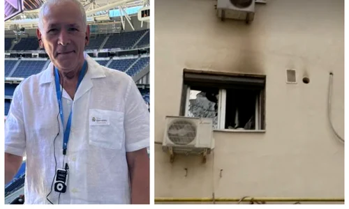 Dr Cristian Staicu, anestezistul ucis și incendiat în locuință FOTO Facebook 