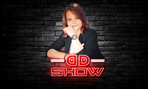 David Dobrincu DD Show jpg