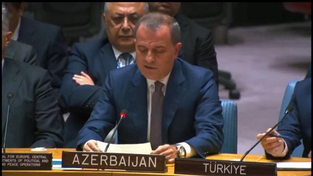 Dispută verbală între Armenia şi Azerbaidjan la ONU, pe tema Nagorno-Karabah