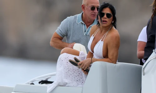Jeff Bezos și Lauren Sanchez, Profimedia (2) jpg
